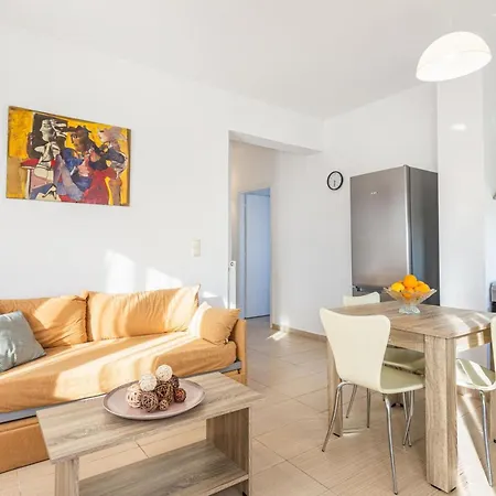 Appartement Iriana's In Center