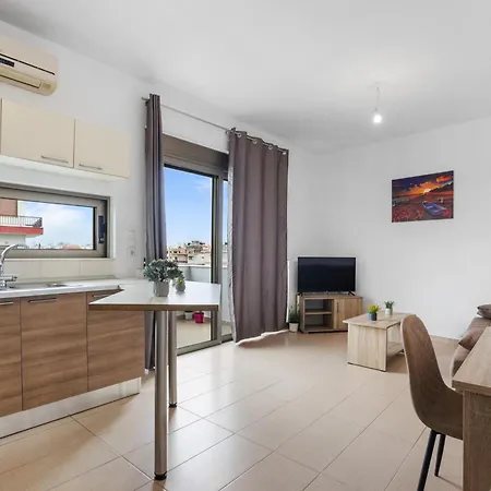 Appartement Iriana's In Center Chania (Crete)