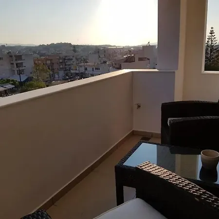 Appartement Iriana's In Center