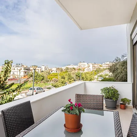 Iriana's In Center Appartement