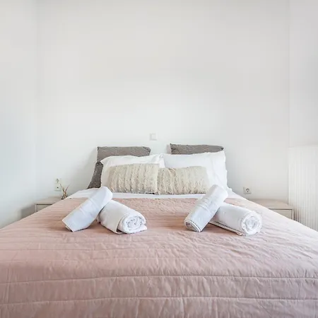 Appartement Iriana's In Center *