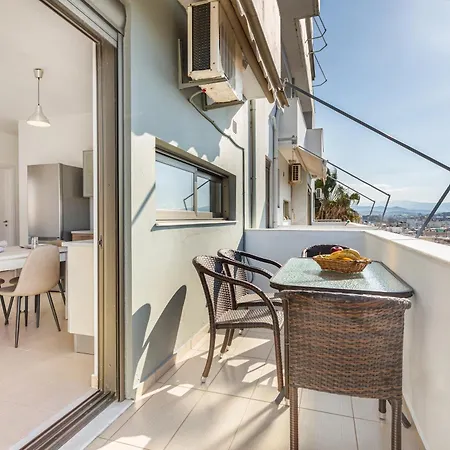 Appartement Iriana's In Center