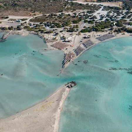 Appartement Iriana's In Center Chania (Crete)