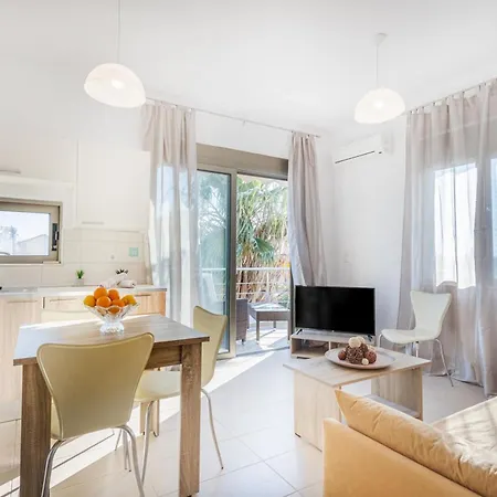 Iriana's In Center Appartement *
