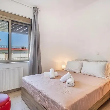 公寓 Iriana's In Center *