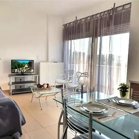 Διαμέρισμα Iriana's In Center