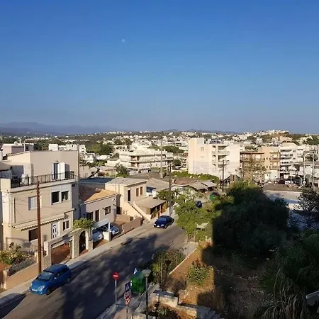 公寓 Iriana's In Center *