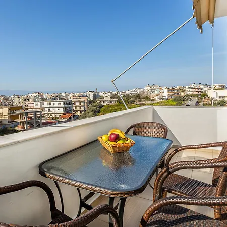 公寓 Iriana's In Center 干尼亞