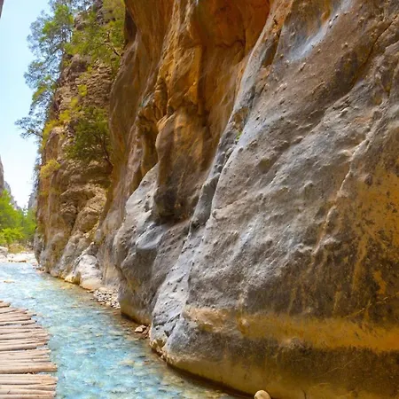 Iriana's In Center خانيا