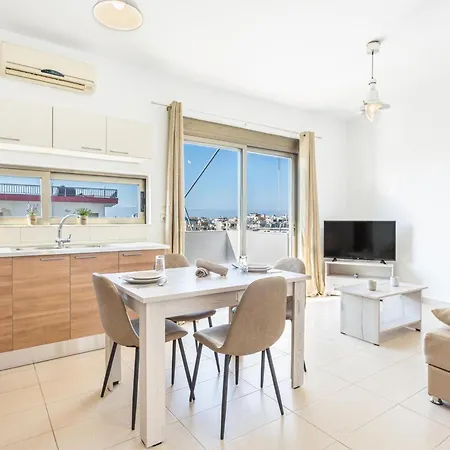 Iriana's In Center Appartement *