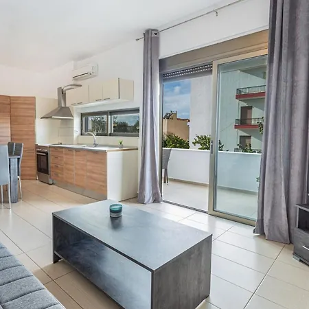 Iriana's In Center Appartement