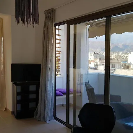 Iriana's In Center Appartement La Canée