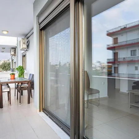 Iriana's In Center Appartement