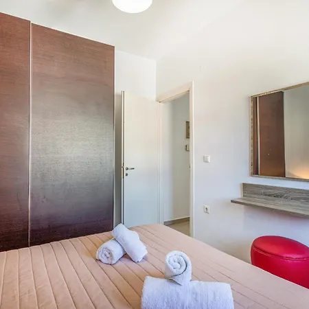 Iriana's In Center Appartement