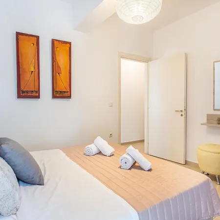 Iriana's In Center Appartement *